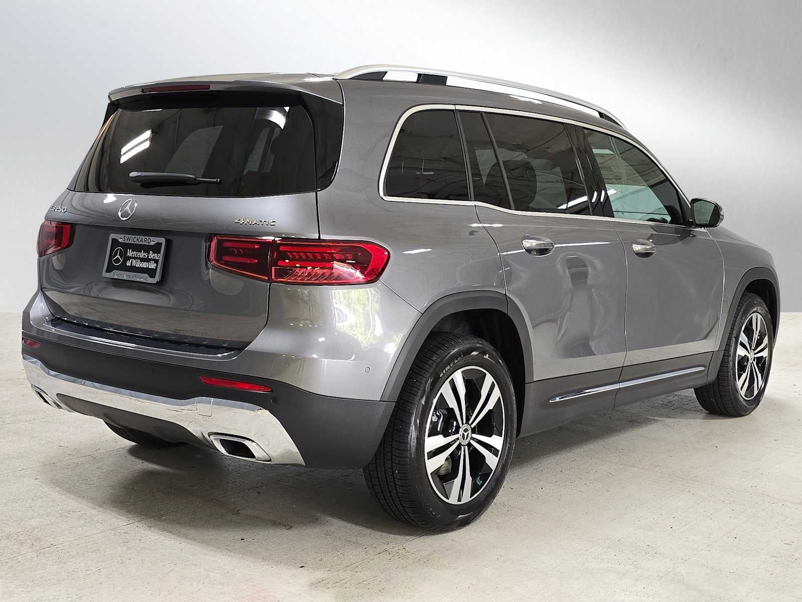 2026 Mercedes-Benz GLB 250 4MATIC® SUV