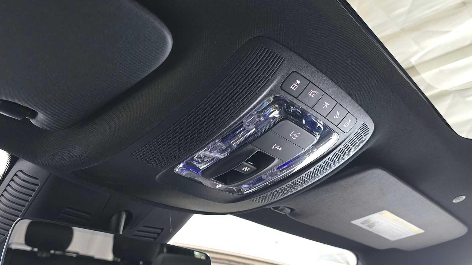 2026 Mercedes-Benz GLB 250 4MATIC® SUV