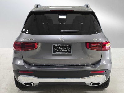 2026 Mercedes-Benz GLB 250 4MATIC® SUV