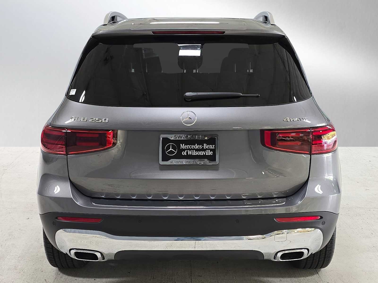 2026 Mercedes-Benz GLB 250 4MATIC® SUV