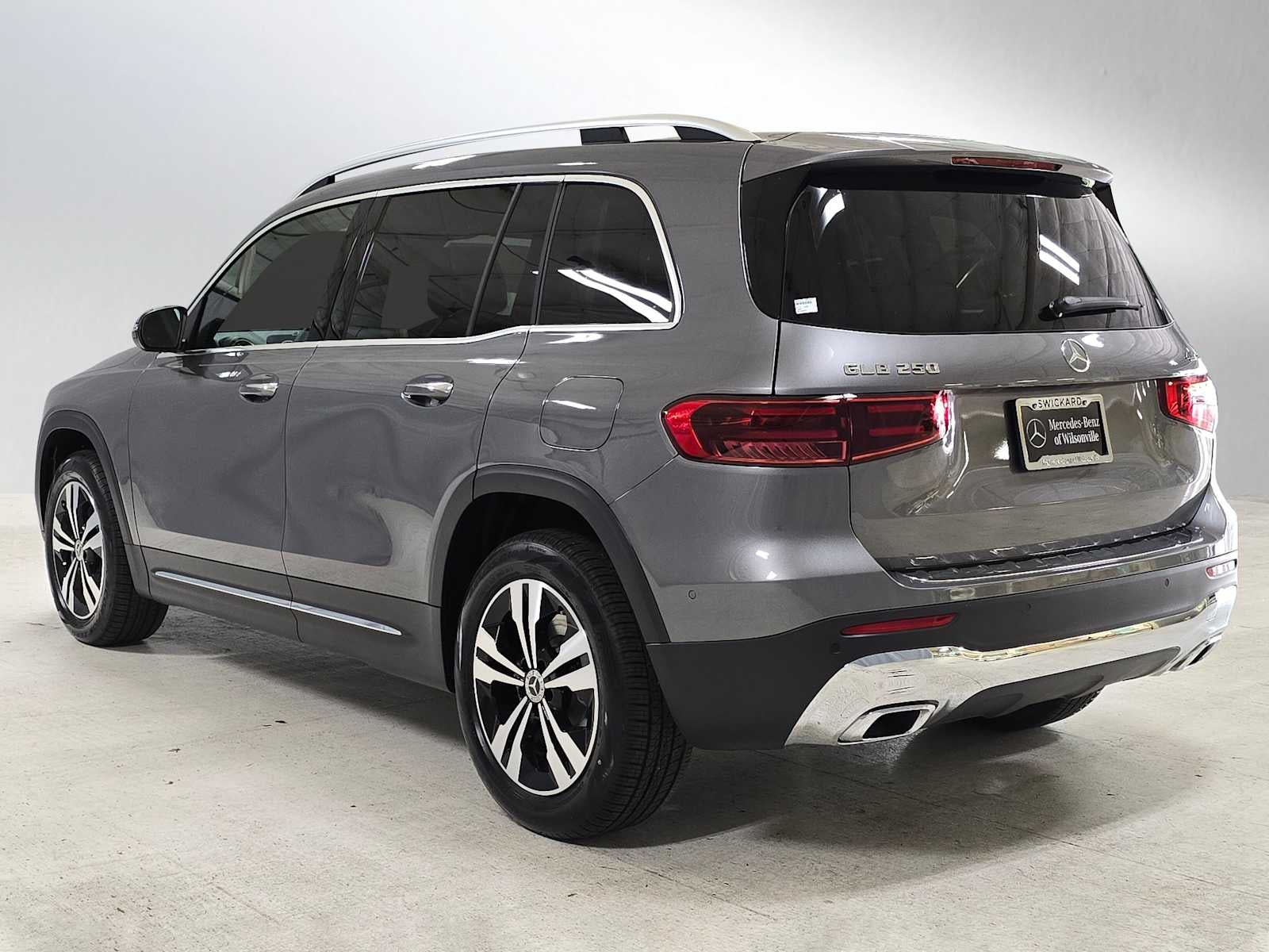 2026 Mercedes-Benz GLB 250 4MATIC® SUV