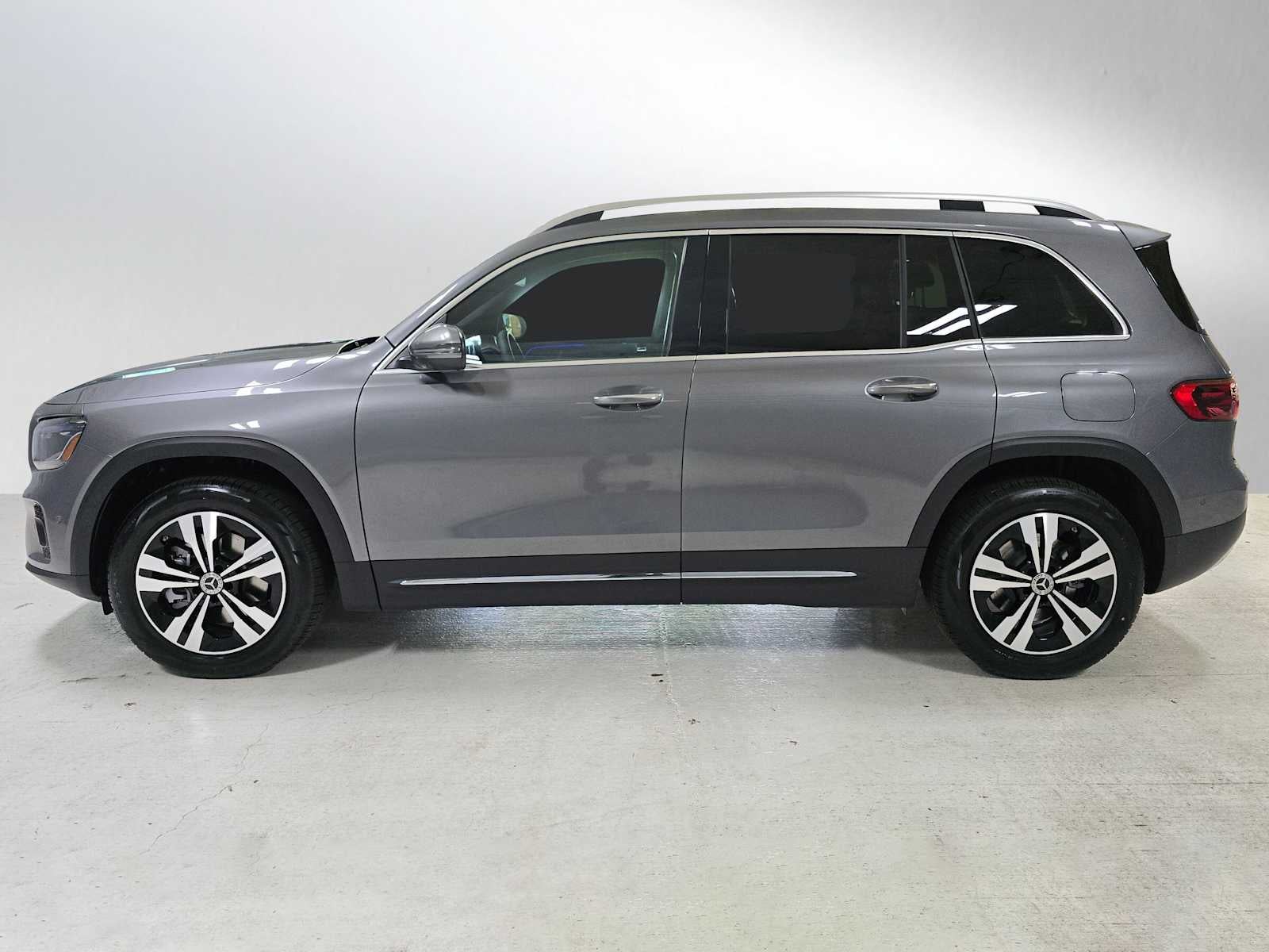 2026 Mercedes-Benz GLB 250 4MATIC® SUV