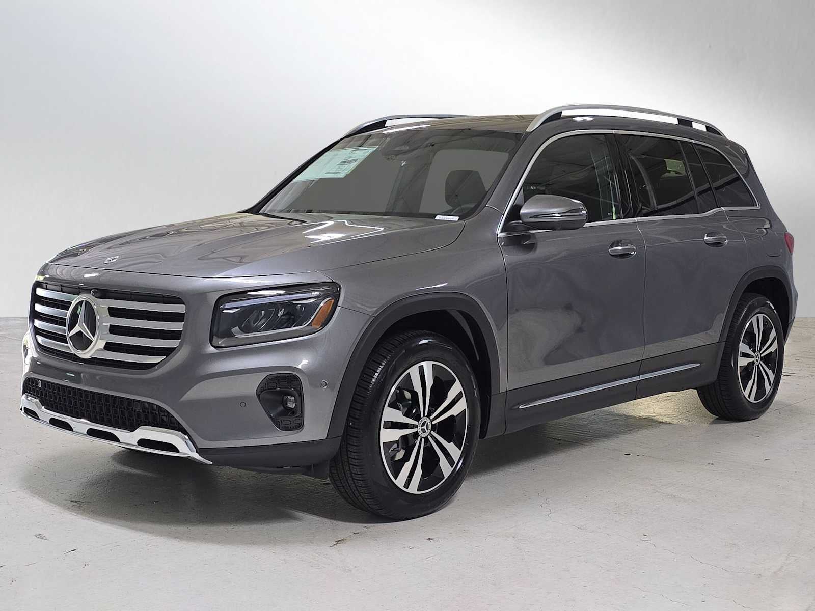 2026 Mercedes-Benz GLB 250 4MATIC® SUV