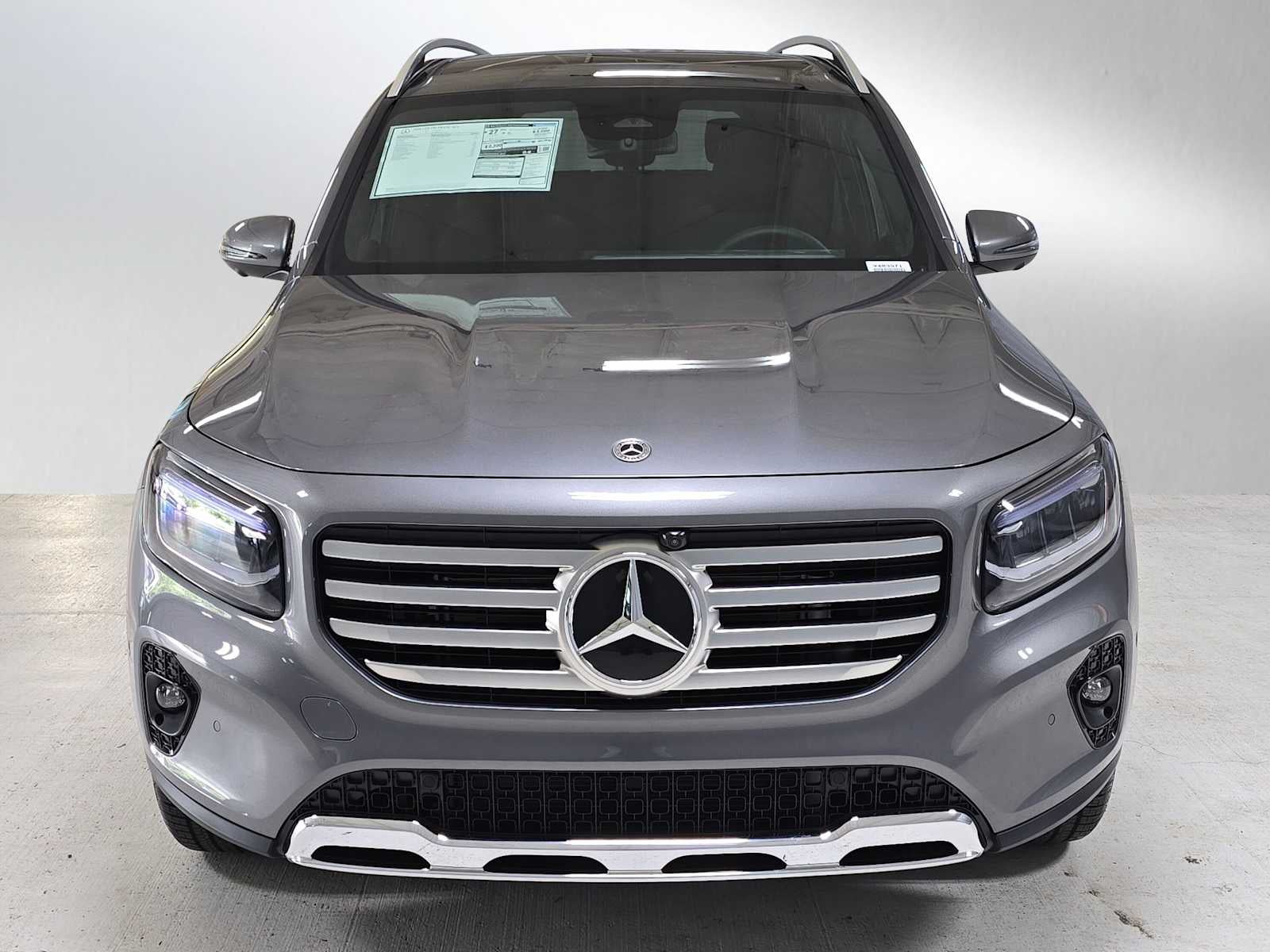 2026 Mercedes-Benz GLB 250 4MATIC® SUV