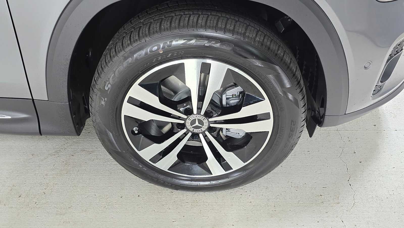 2026 Mercedes-Benz GLB 250 4MATIC® SUV