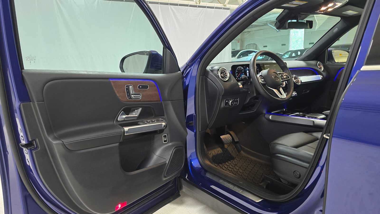 2023 Mercedes-Benz GLB 250 4MATIC® SUV