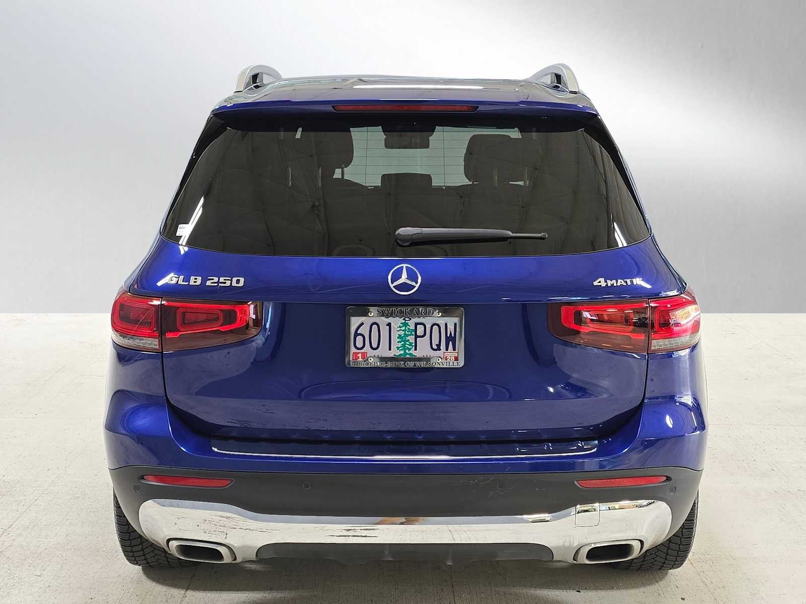 2023 Mercedes-Benz GLB 250 4MATIC® SUV