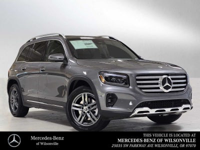 2026 Mercedes-Benz GLB 250 GLB 250