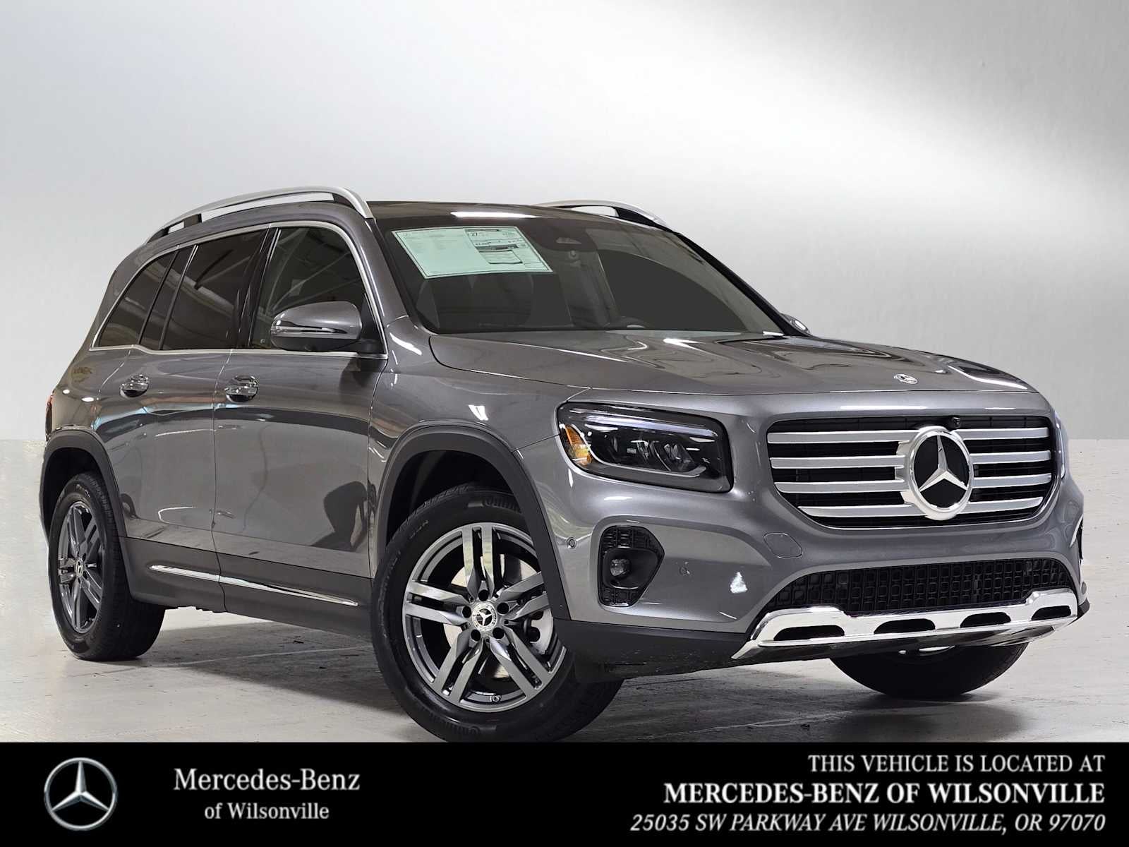 2026 Mercedes-Benz GLB 250 GLB 250