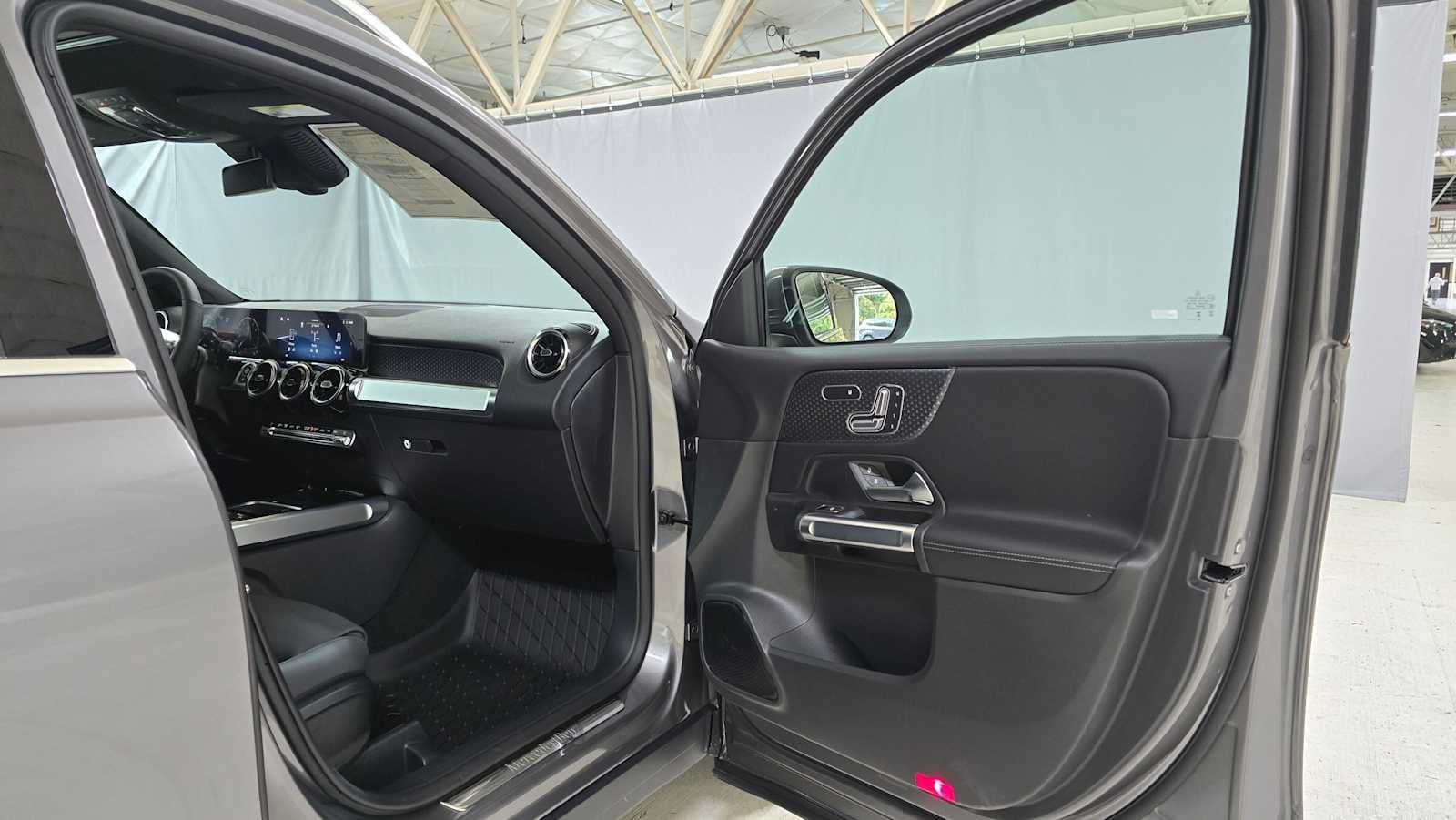 2026 Mercedes-Benz GLB 250 GLB 250