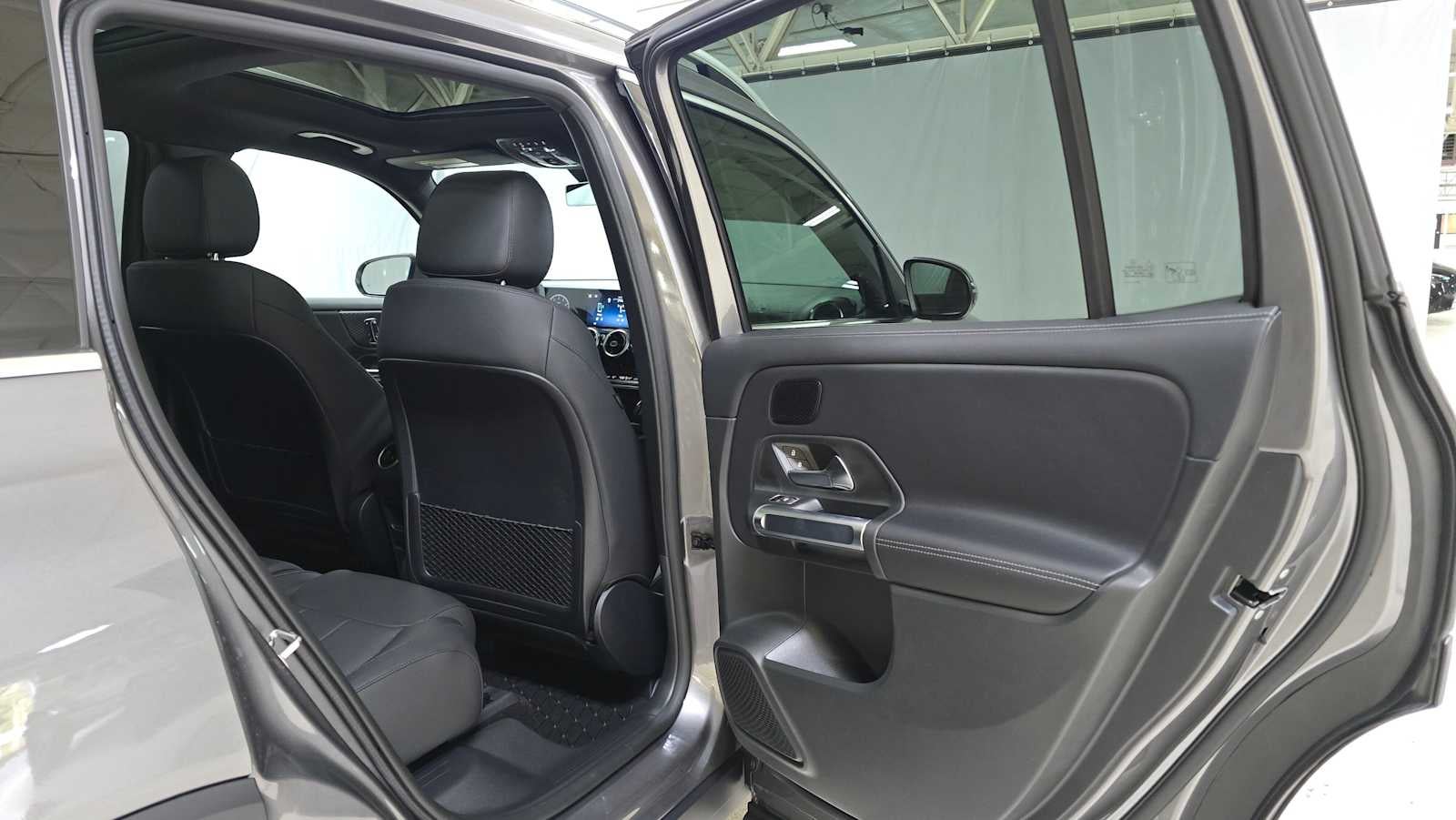 2026 Mercedes-Benz GLB 250 GLB 250