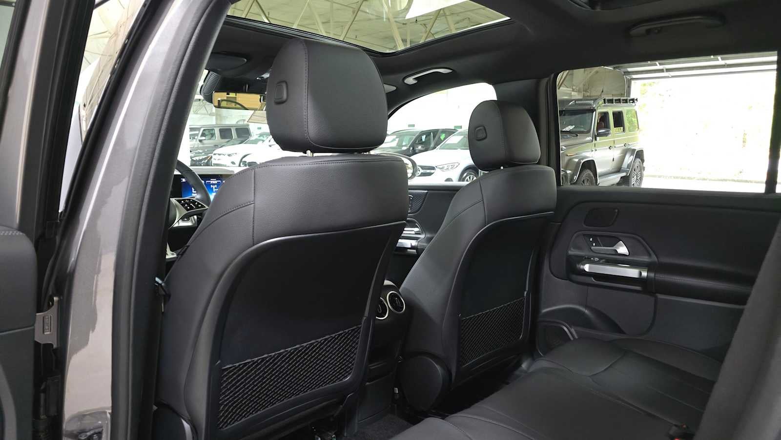 2026 Mercedes-Benz GLB 250 GLB 250