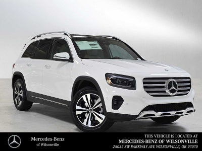 2026 Mercedes-Benz GLB GLB 250