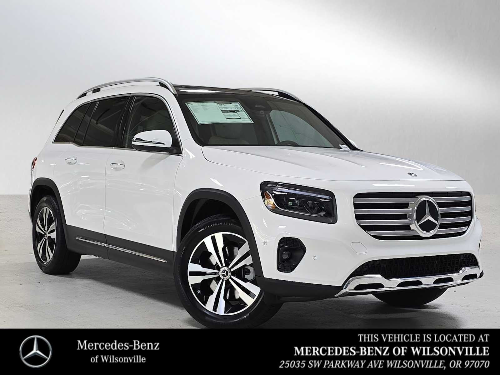2026 Mercedes-Benz GLB GLB 250