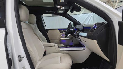 2026 Mercedes-Benz GLB GLB 250