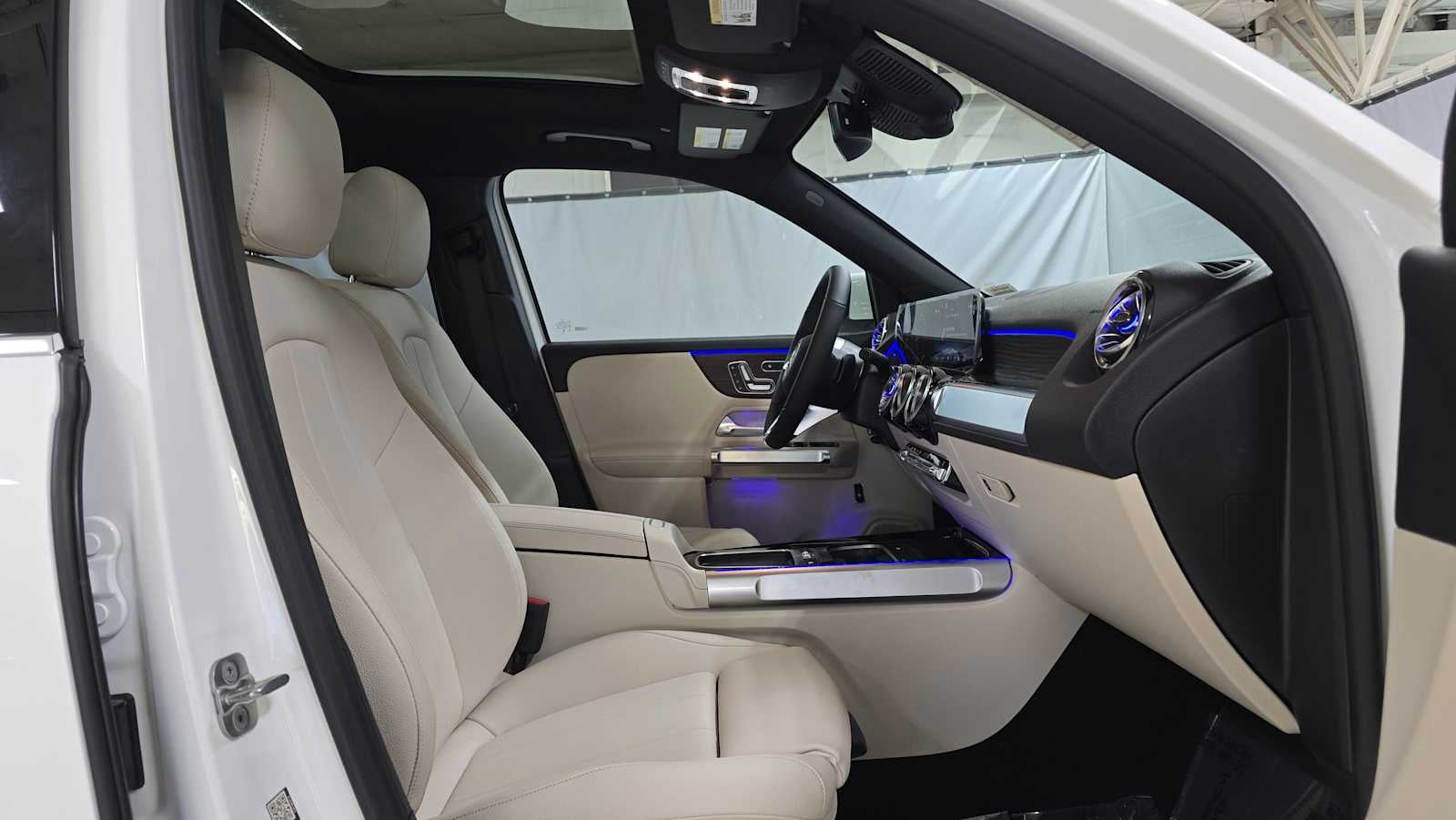 2026 Mercedes-Benz GLB GLB 250