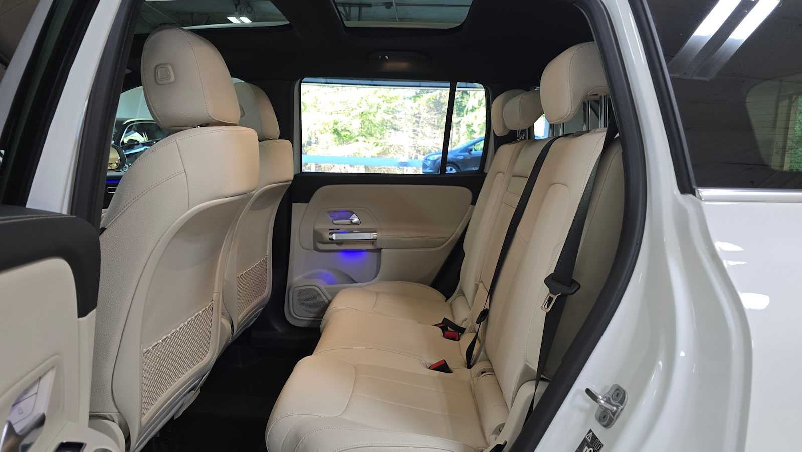 2026 Mercedes-Benz GLB GLB 250