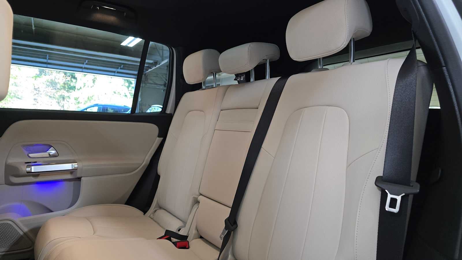 2026 Mercedes-Benz GLB GLB 250