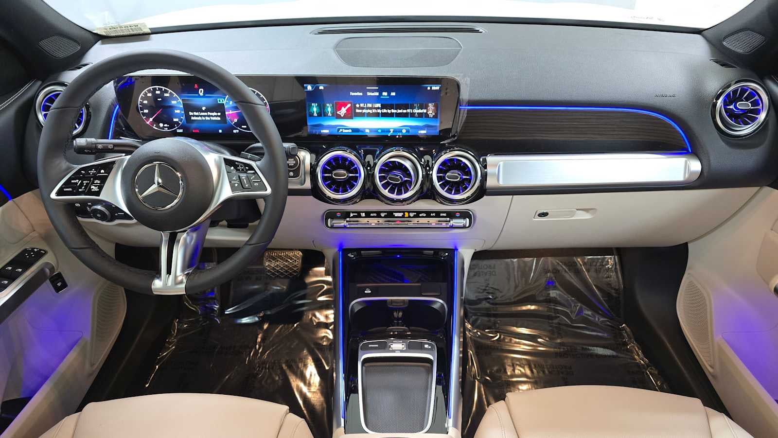 2026 Mercedes-Benz GLB GLB 250