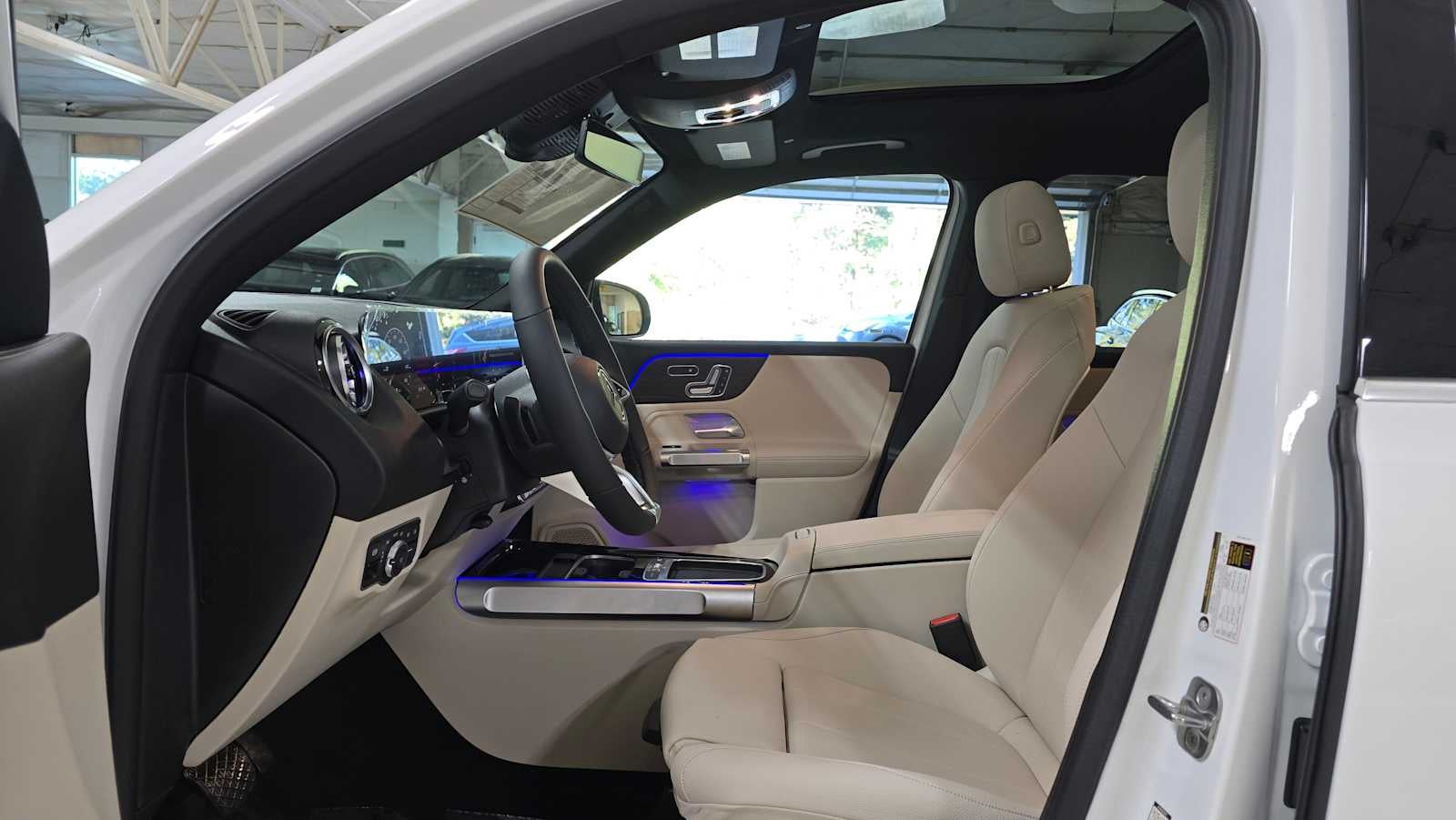 2026 Mercedes-Benz GLB GLB 250