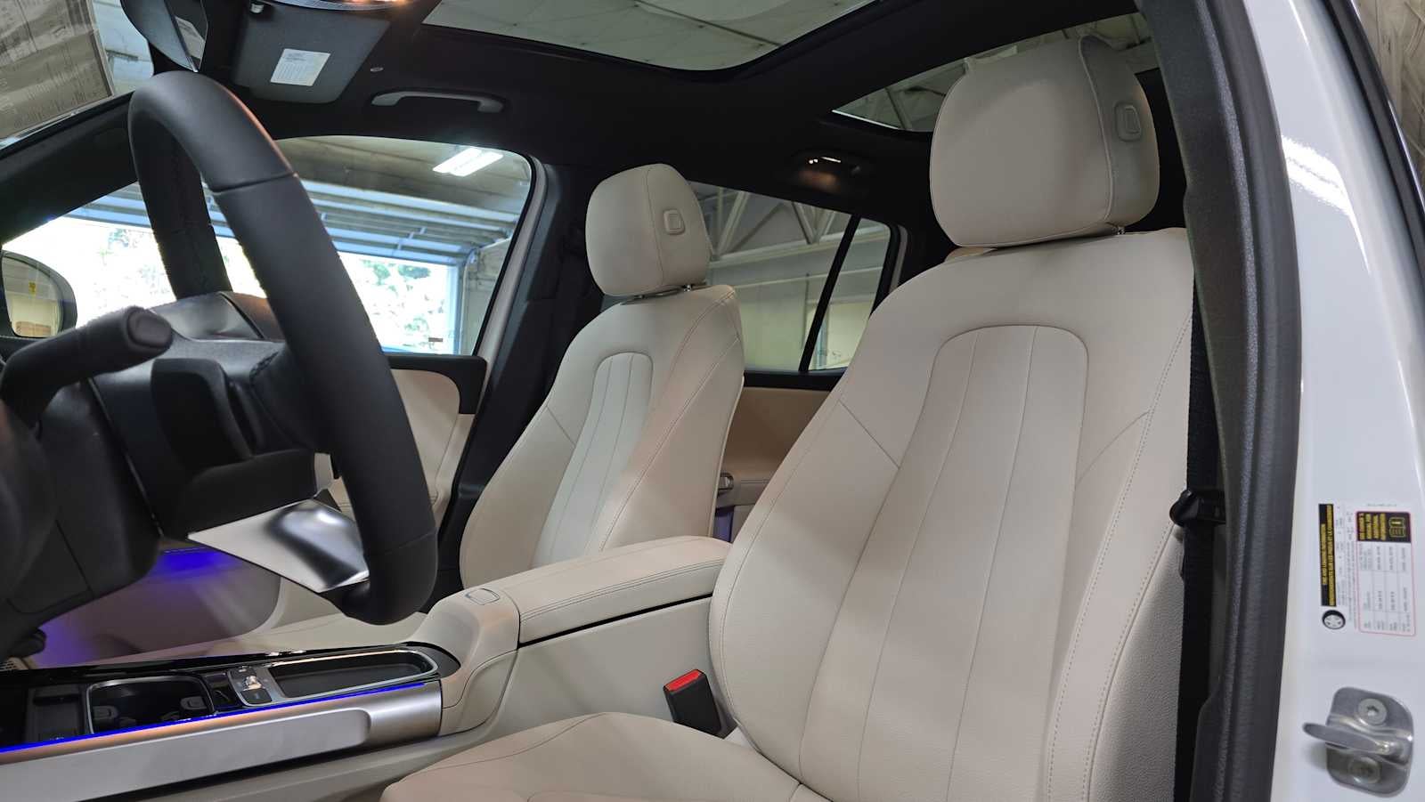 2026 Mercedes-Benz GLB GLB 250