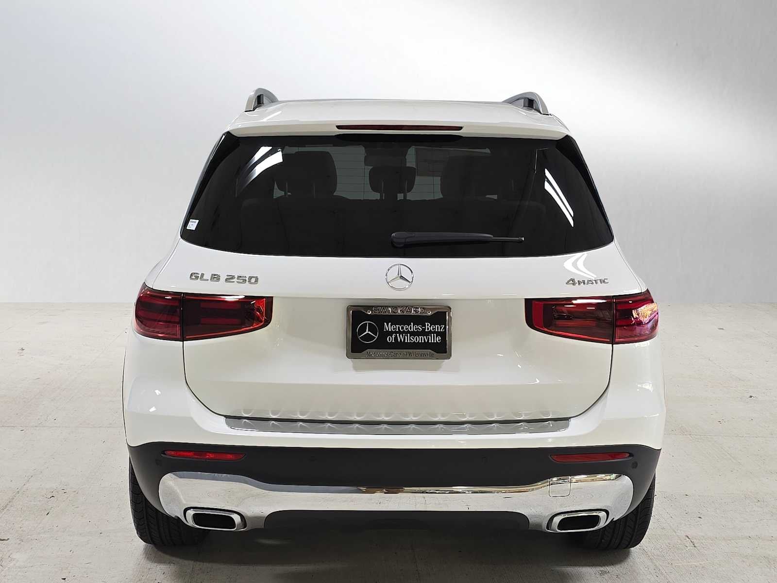 2026 Mercedes-Benz GLB GLB 250