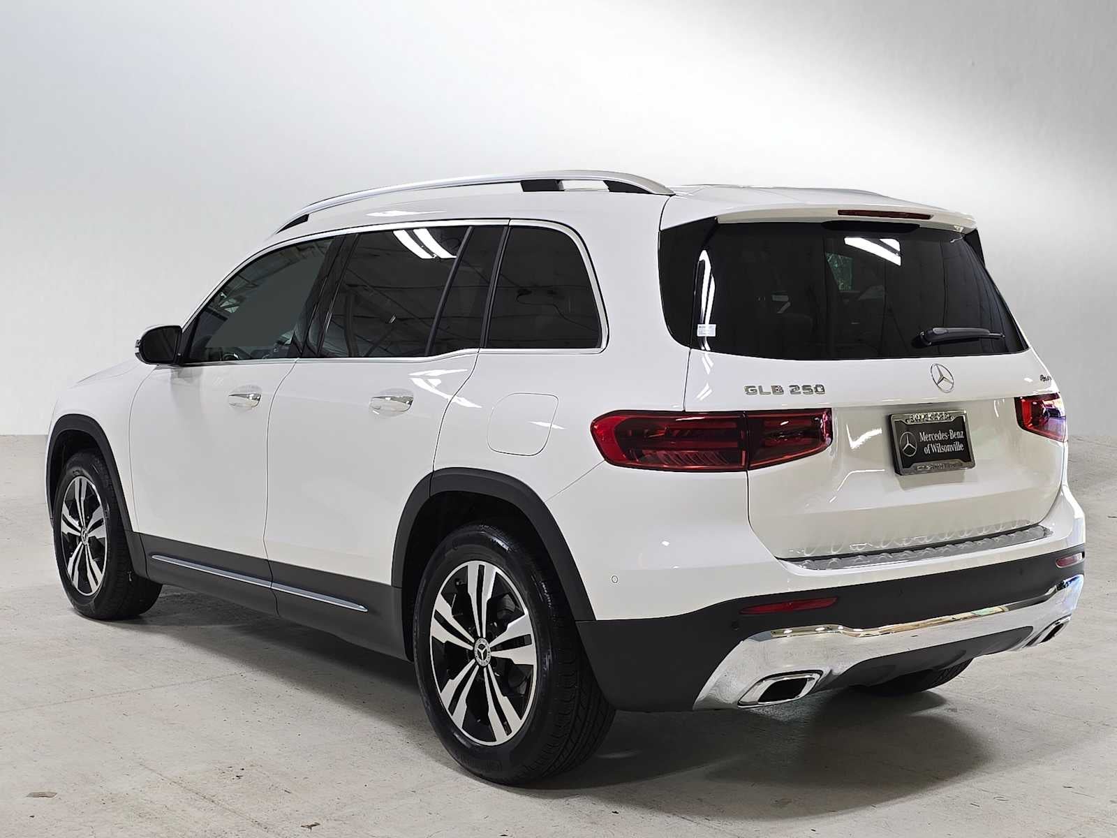 2026 Mercedes-Benz GLB GLB 250