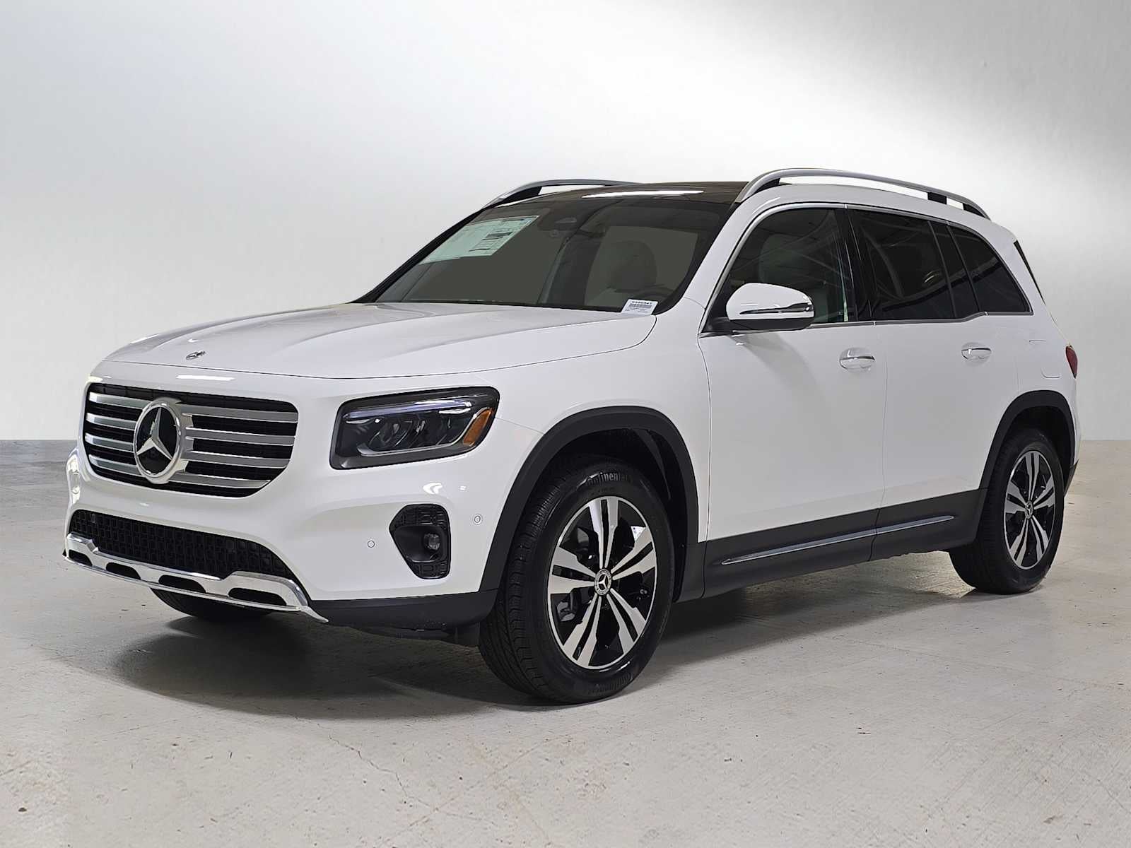 2026 Mercedes-Benz GLB GLB 250