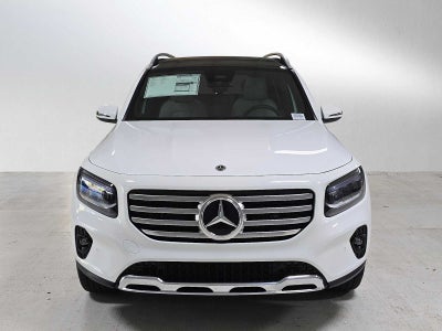 2026 Mercedes-Benz GLB GLB 250