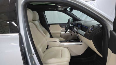 2026 Mercedes-Benz GLB 250 4MATIC® SUV