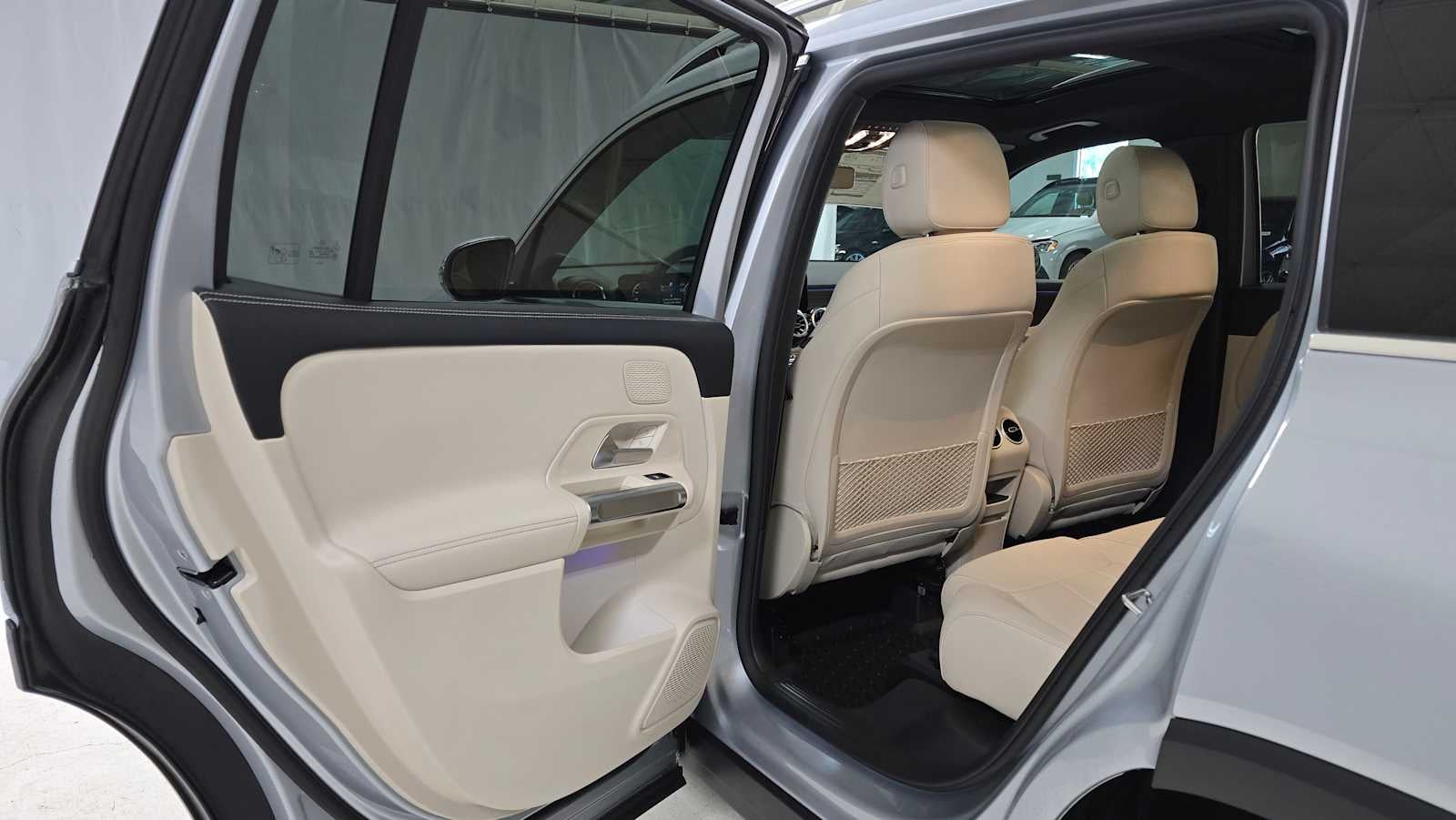 2026 Mercedes-Benz GLB 250 4MATIC® SUV