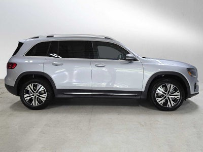 2026 Mercedes-Benz GLB 250 4MATIC® SUV