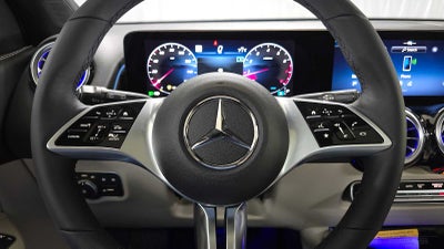 2026 Mercedes-Benz GLB 250 4MATIC® SUV