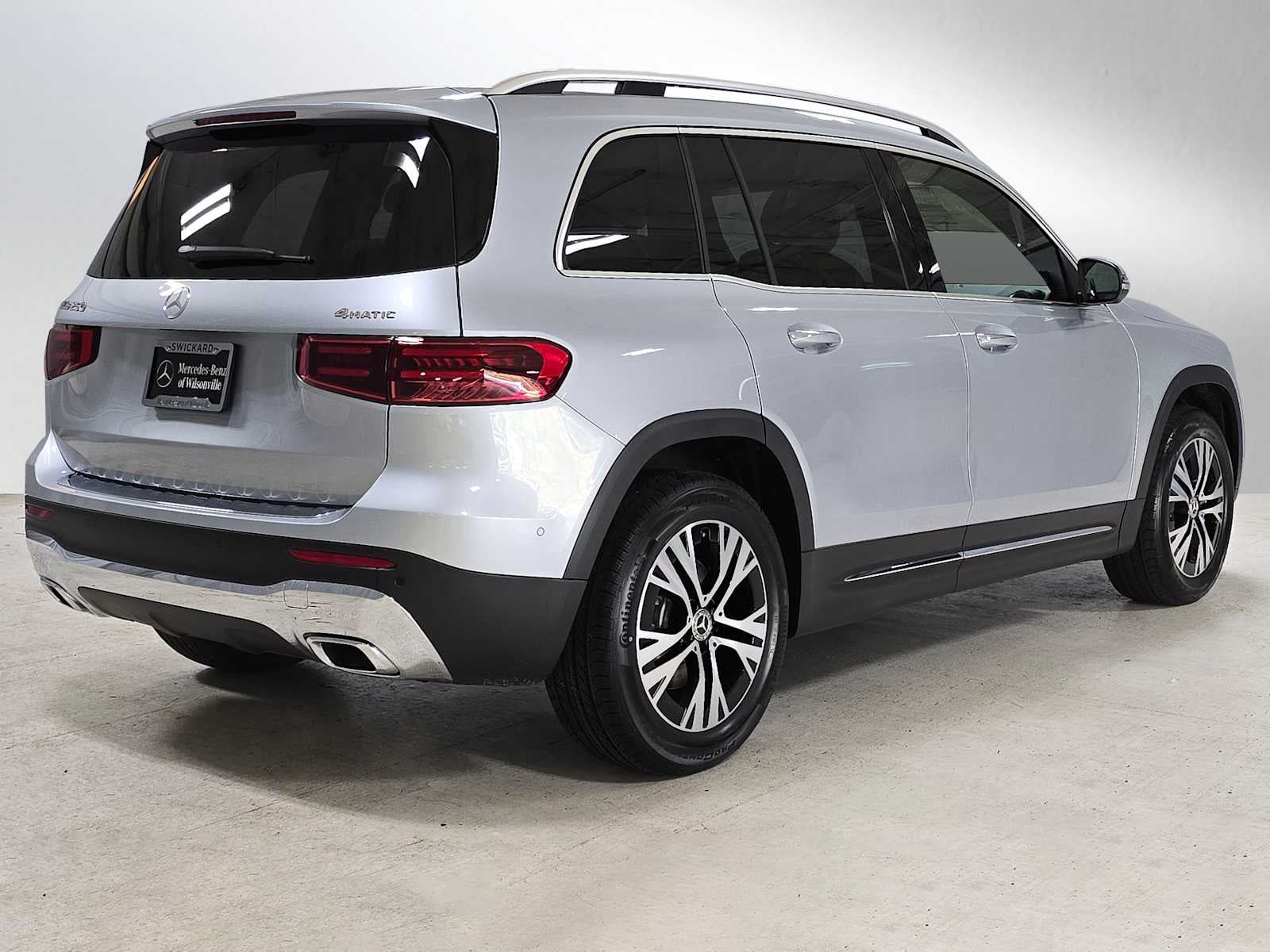2026 Mercedes-Benz GLB 250 4MATIC® SUV