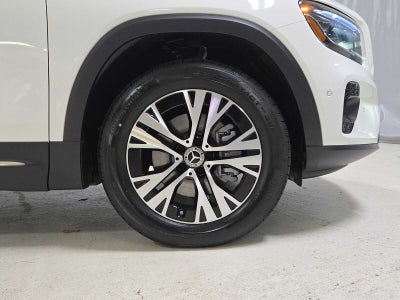 2026 Mercedes-Benz GLB 250 4MATIC® SUV