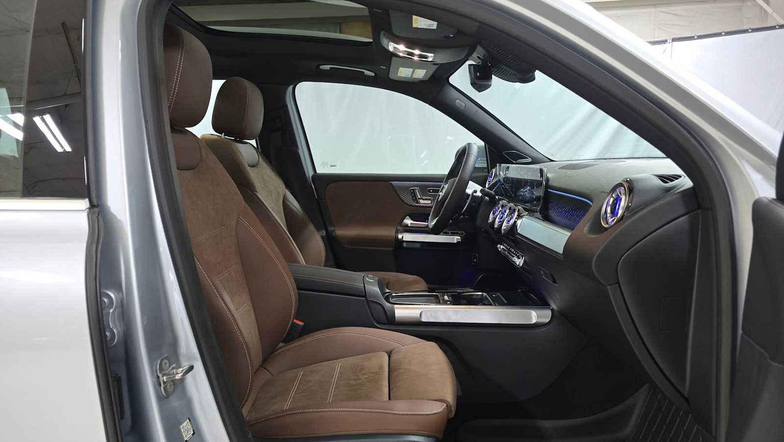 2026 Mercedes-Benz AMG® GLB 35 4MATIC® SUV