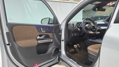 2026 Mercedes-Benz AMG® GLB 35 4MATIC® SUV