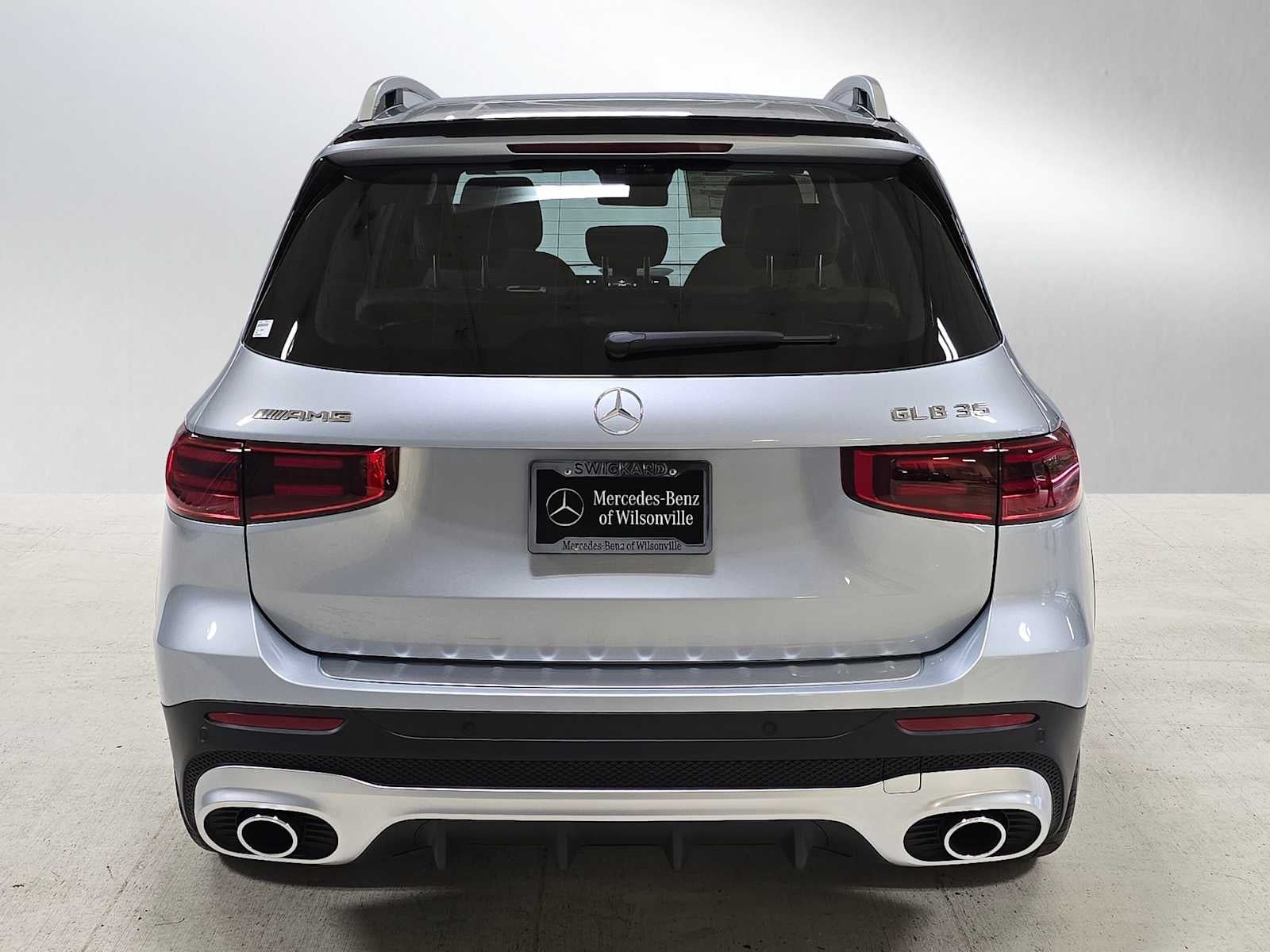 2026 Mercedes-Benz AMG® GLB 35 4MATIC® SUV