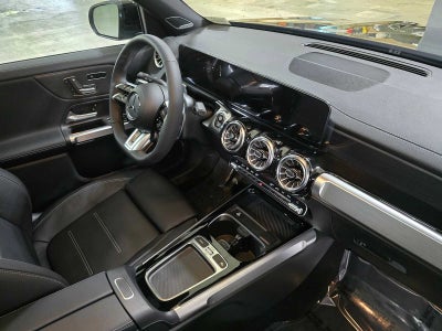 2026 Mercedes-Benz GLB AMG® GLB 35