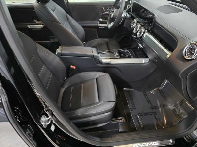 2026 Mercedes-Benz GLB AMG® GLB 35