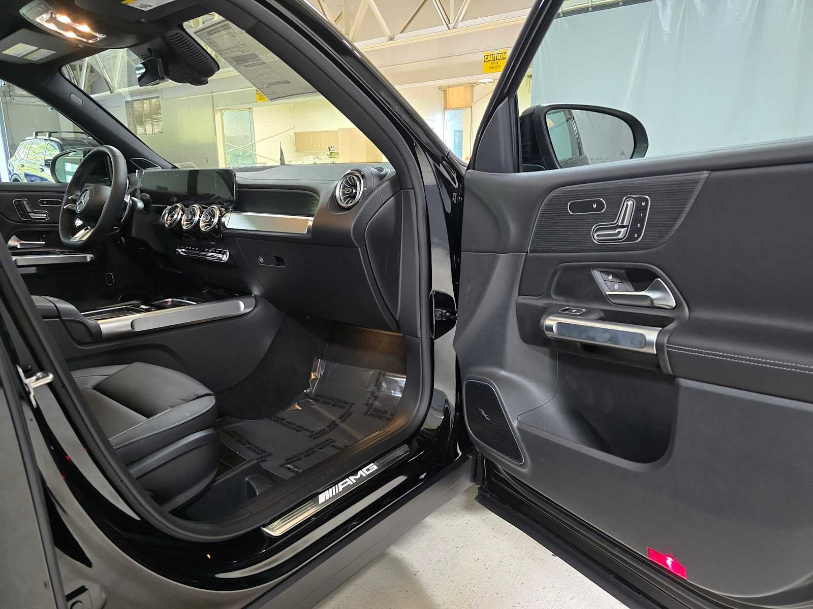 2026 Mercedes-Benz GLB AMG® GLB 35