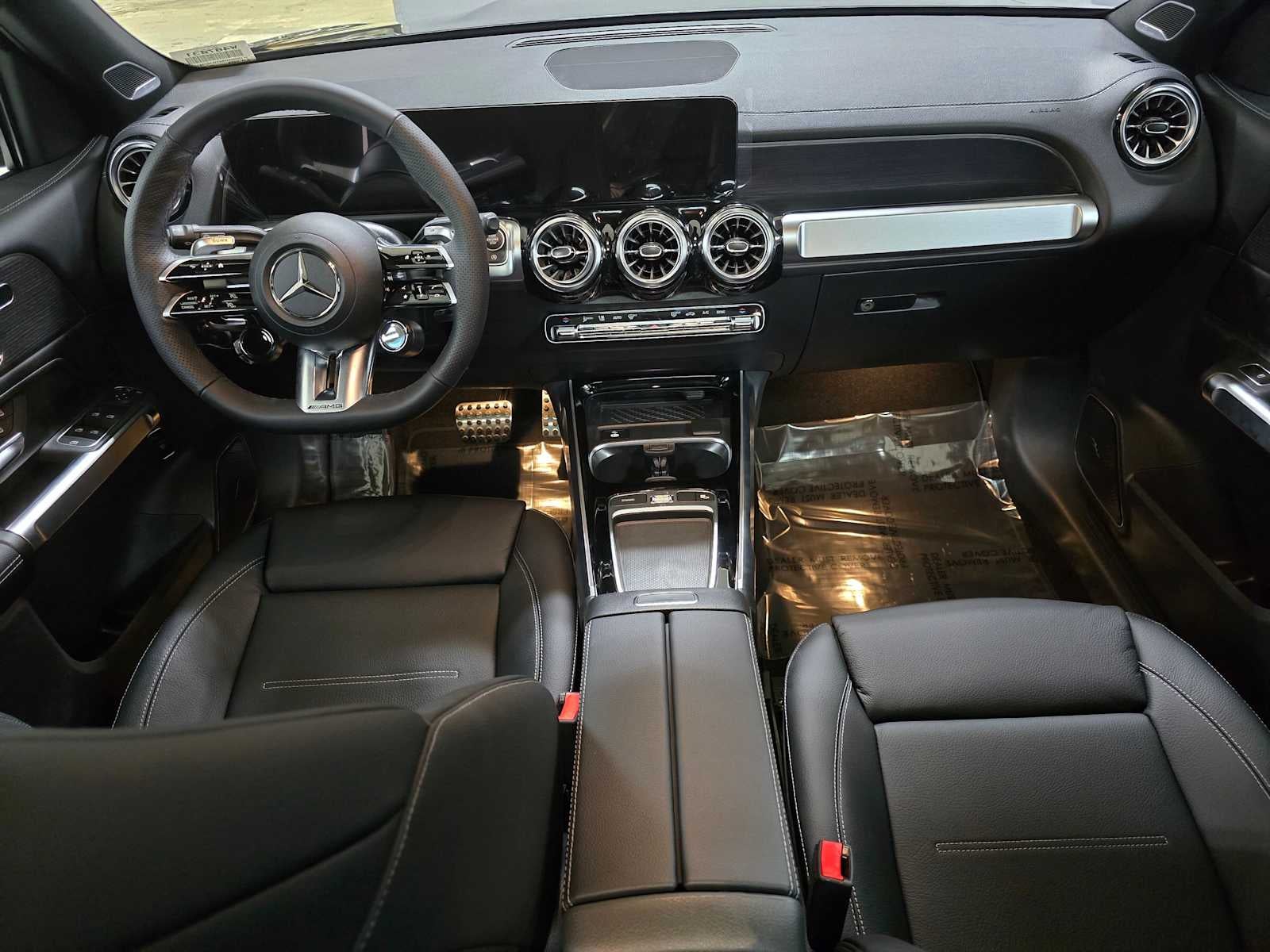 2026 Mercedes-Benz GLB AMG® GLB 35