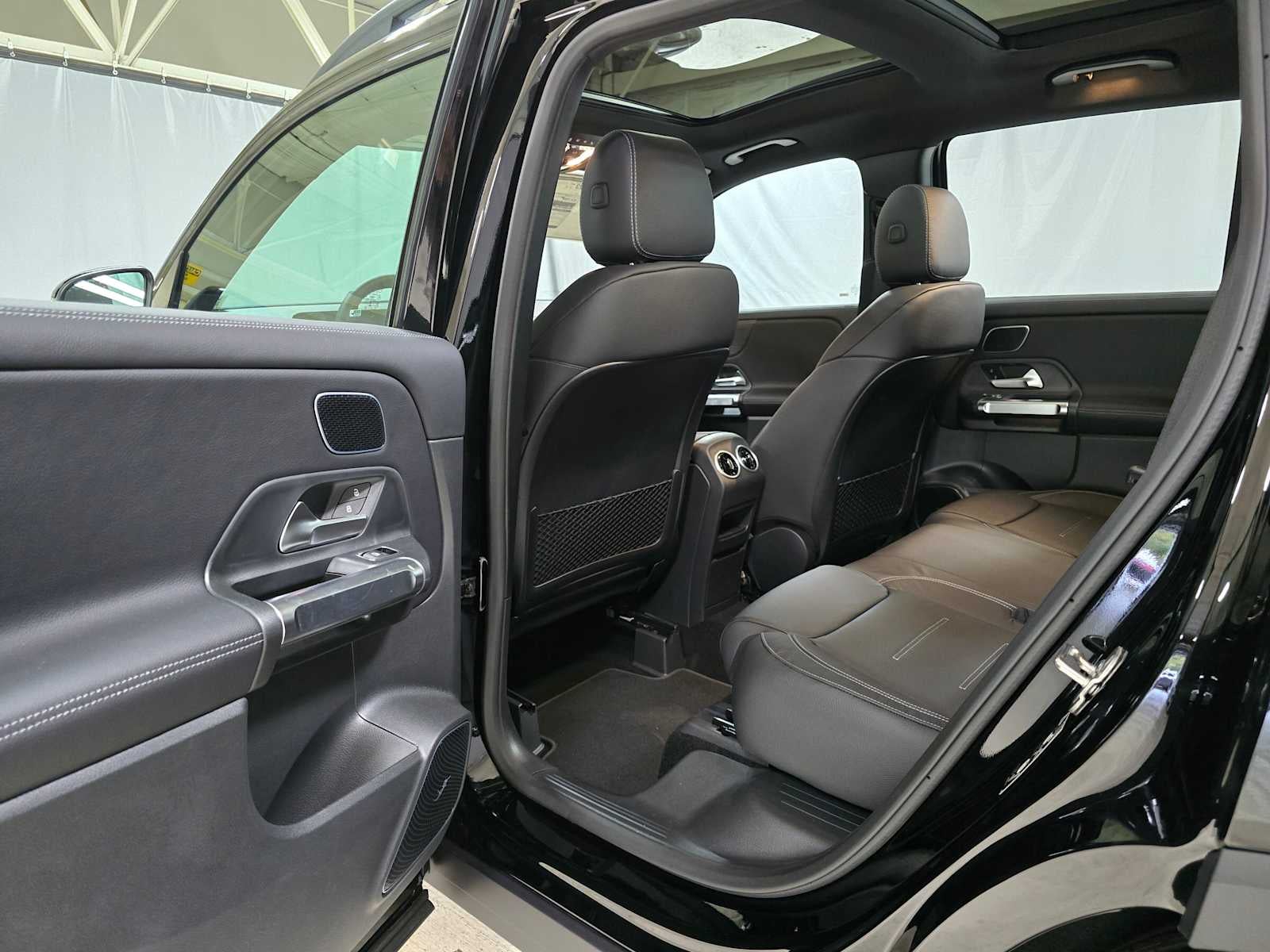 2026 Mercedes-Benz GLB AMG® GLB 35