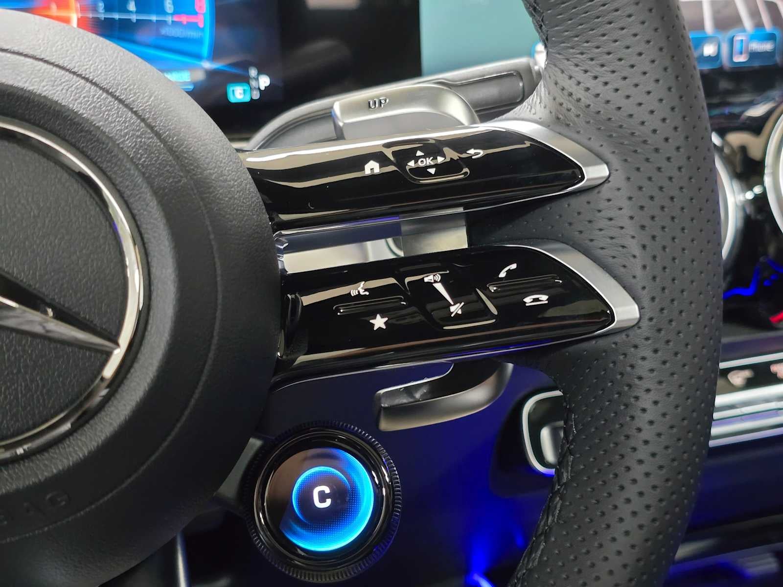 2026 Mercedes-Benz GLB AMG® GLB 35