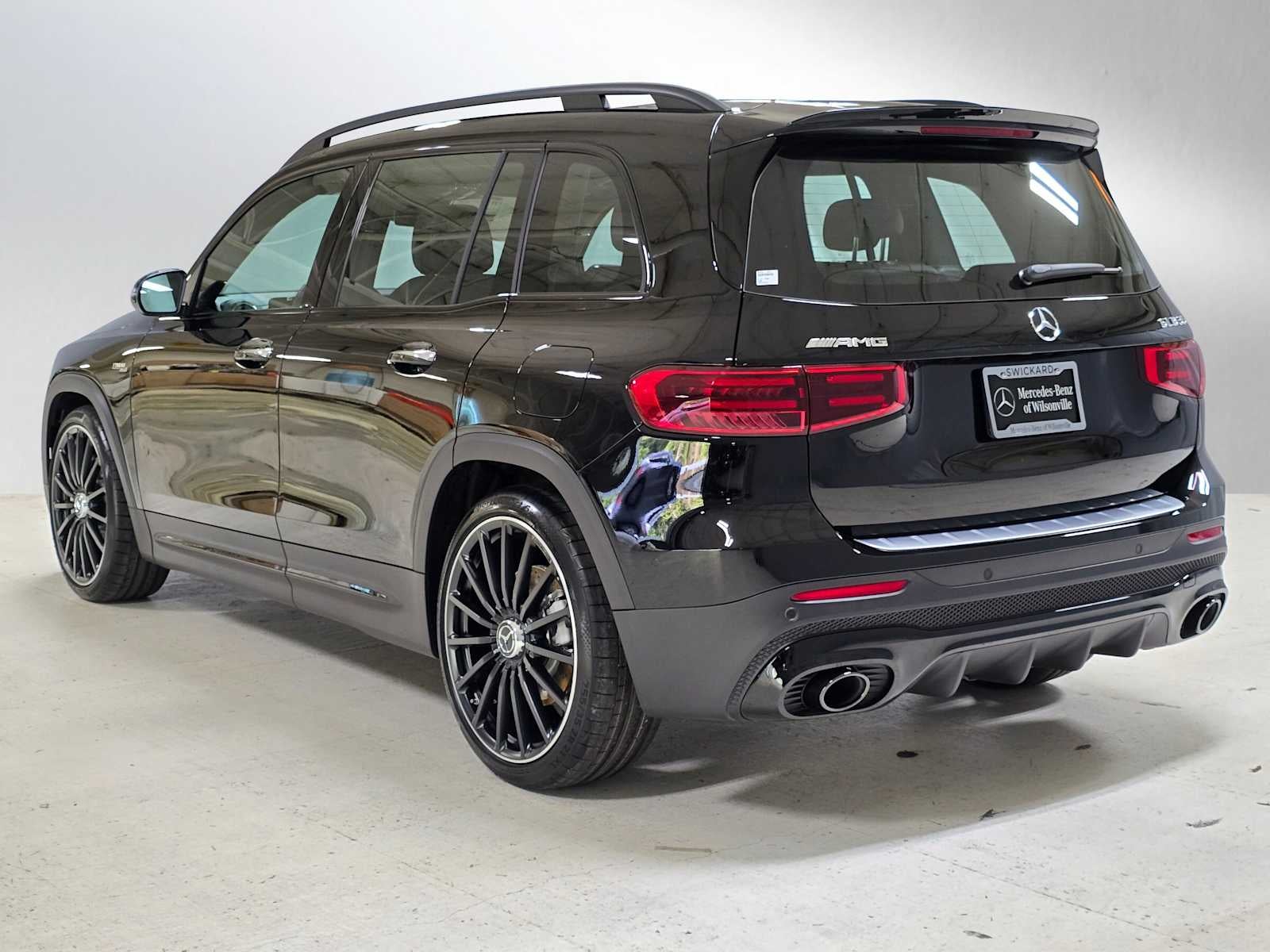 2026 Mercedes-Benz GLB AMG® GLB 35