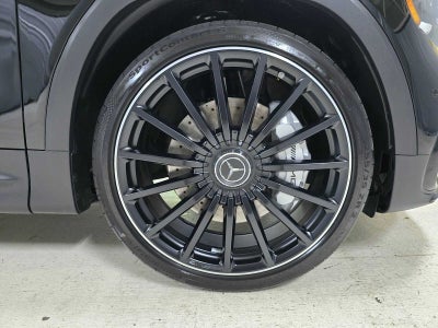 2026 Mercedes-Benz GLB AMG® GLB 35