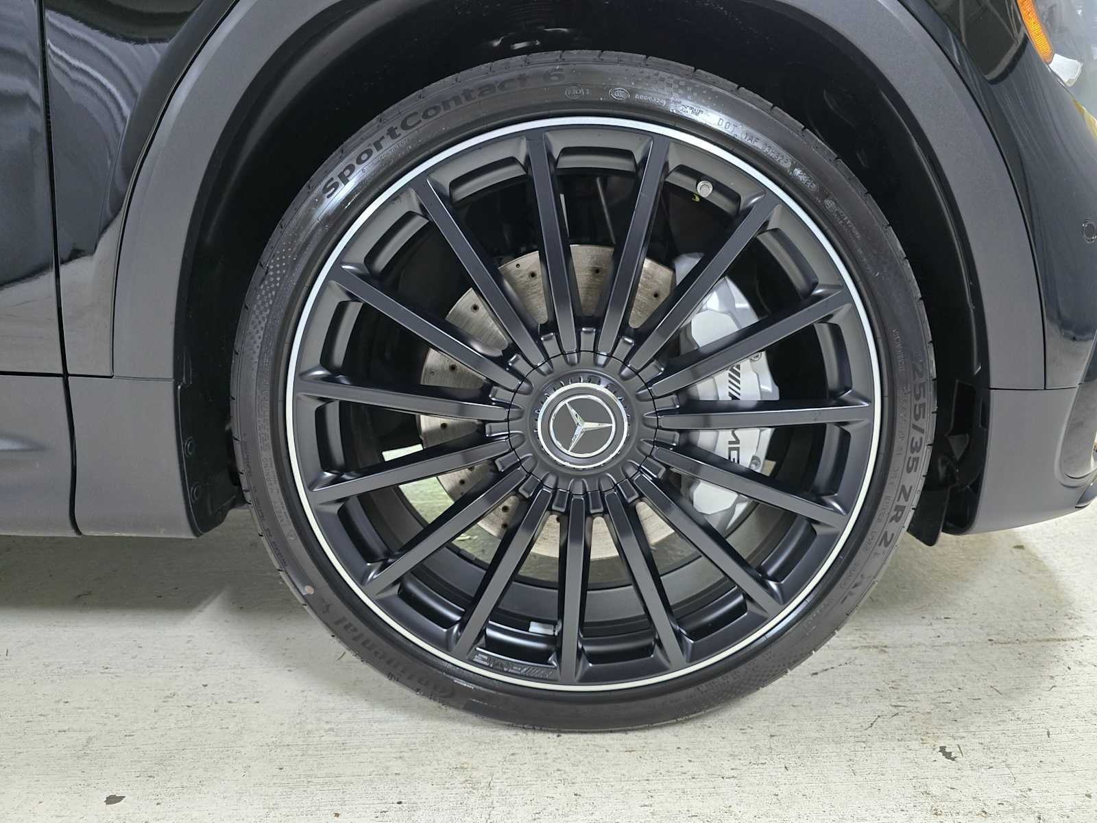 2026 Mercedes-Benz GLB AMG® GLB 35