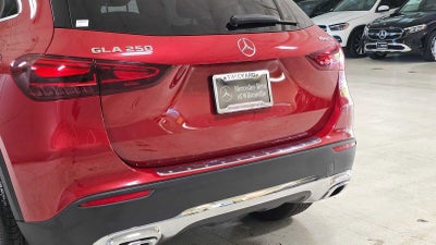2026 Mercedes-Benz GLA 250 4MATIC® SUV