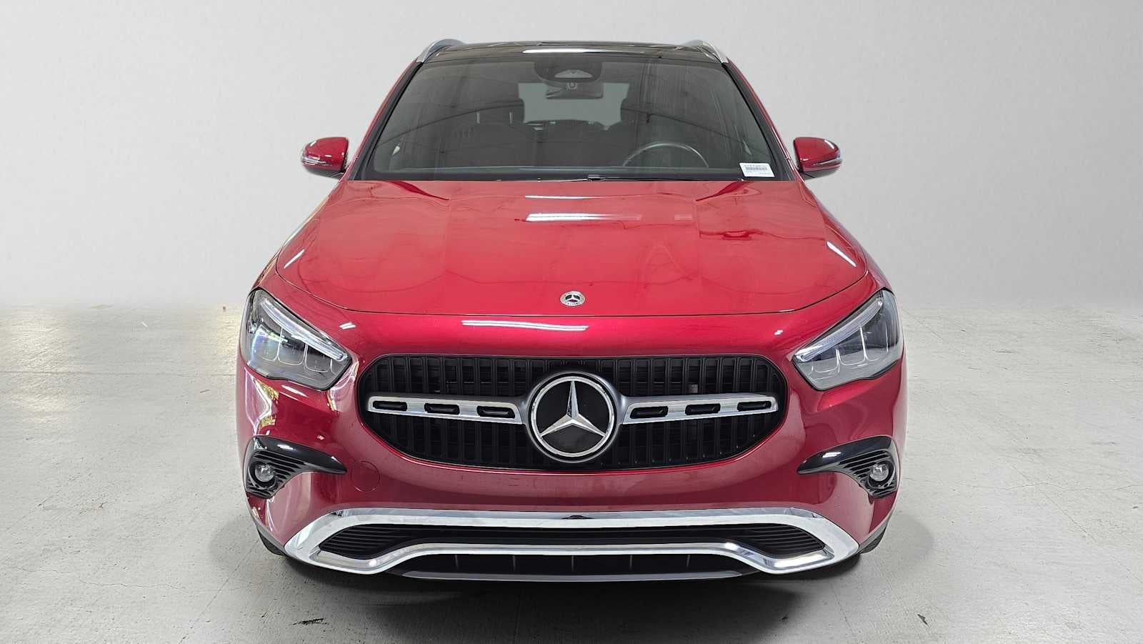 2026 Mercedes-Benz GLA 250 4MATIC® SUV