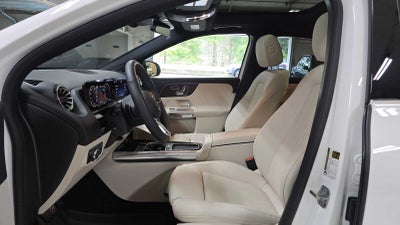 2026 Mercedes-Benz GLA 250 4MATIC® SUV